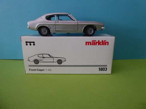 Ford capri von märklin 1803 - ford,