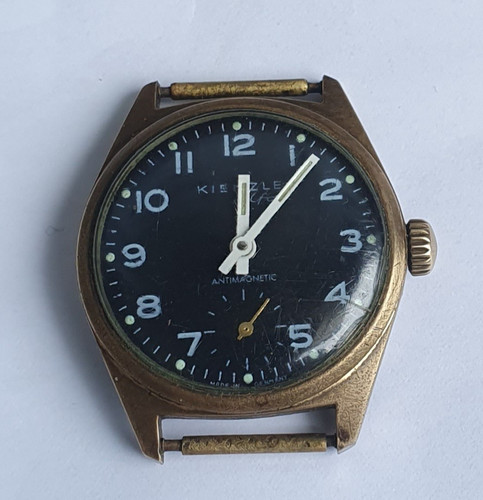 Kienzle alfa armbanduhr kult - alfa,