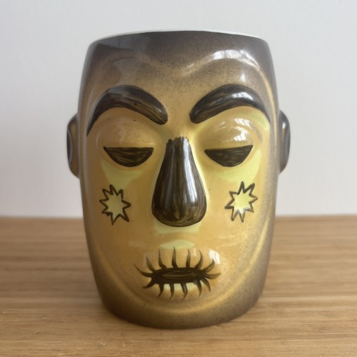 Ausgefallener cocktail tiki - ausgefallener,