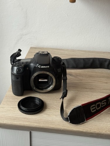 Canon eos 70d body - body, defekt