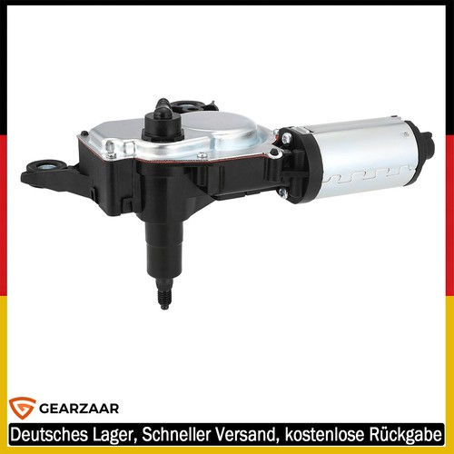 Wischermotor hinten ersatz - hinten,