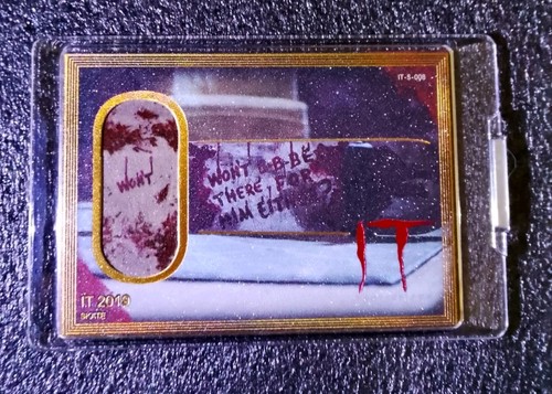 Movie pennywise patch - es,