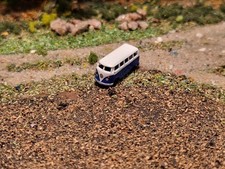 1:220 Spur Z VW T1, Fahrzeug lackiert 