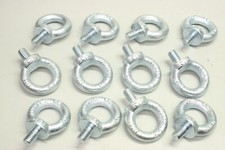 12x DX 580-12E M12 Schwerlast Ringöse Ringschraube 8716336099954 OVP