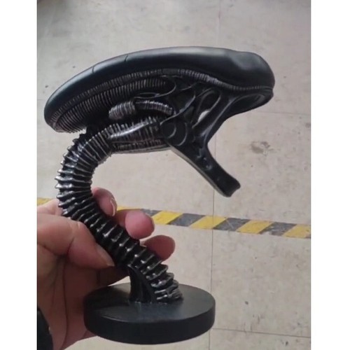 Alien head specimen - alien,