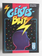 Geistes-Blitz Geistesblitz