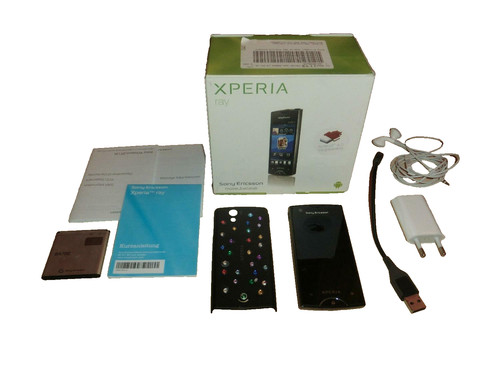 Sony ericsson xperia ray st18i - ericsson,