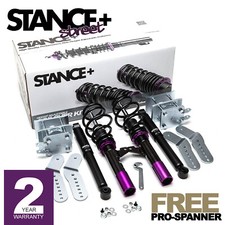 Stance+ Street Gewindefahrwerk