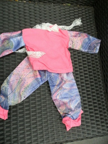 Puppenkleidung hose bluse - puppenkleidung,, hose-
