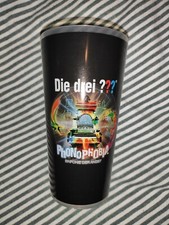 ??? - Die drei Fragezeichen - Becher - Tour 2014 Phonophobia