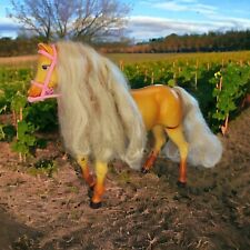 BARBIE J9488 TAWNY THE HORSE