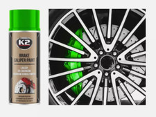 Bremssattellack Spray Bremsen Tuning +260°C Bremstrommellack *Hohe Qualität*