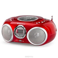 Audio Sonic CD570 Stereoradio MP3 Player CD Player Recorder Radio USB B-Ware