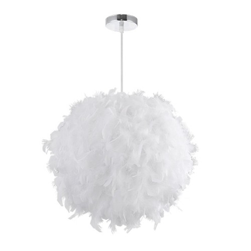 Feder led pendeleuchte - feder,