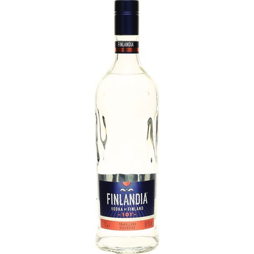 Finlandia 101 vodka liter - 101, 1