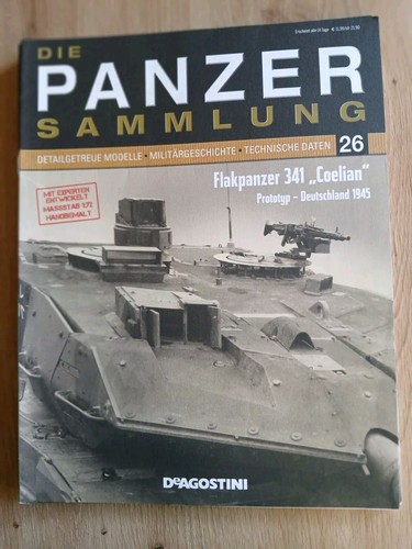 Panzer sammlung heft - sammlung,