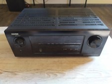 denon avr x 2000 4K 7.1  HDMI mit Zubehör