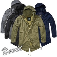Brandit M51 Parka Rip Stop