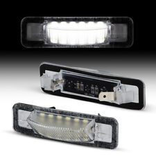 LED Kennzeichenbeleuchtung für Mercedes SLK |  R170 | BJ 1996-2000 beleuchtung