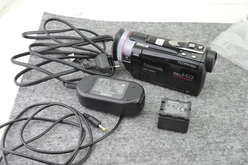 Panasonic hdc tm900 camcorder - panasonic, hdc-tm900
