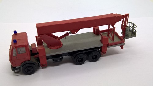 Herpa 806513 mercedes - mercedes, ng