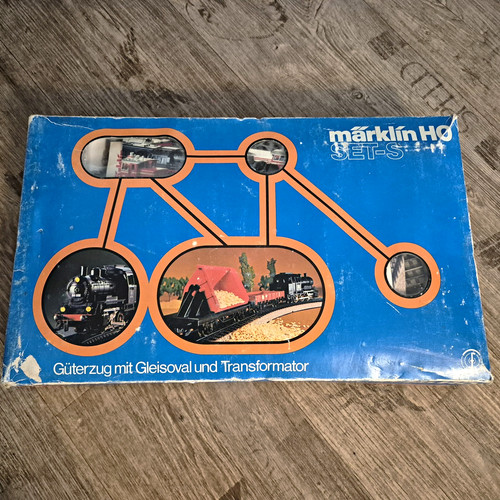 Märklin starterset db - h0,