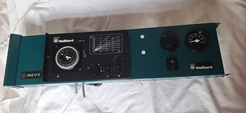 Vaillant regelung steuerung - vaillant,