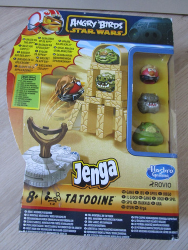 Angry birds star wars - angry,