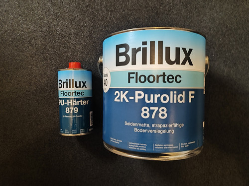 Bodenfarbe brillux floortec - brillux,