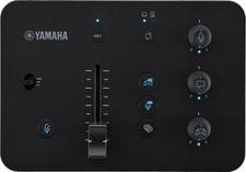 YAMAHA ZG02 Audio Mixer