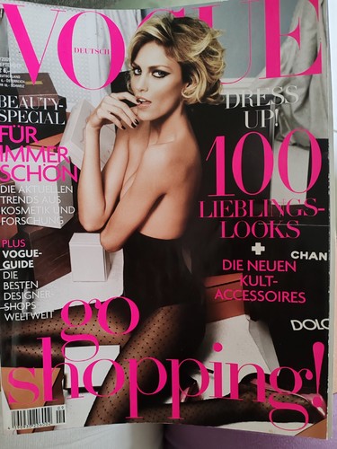 Vogue deutsch september 2009 - deutsch,