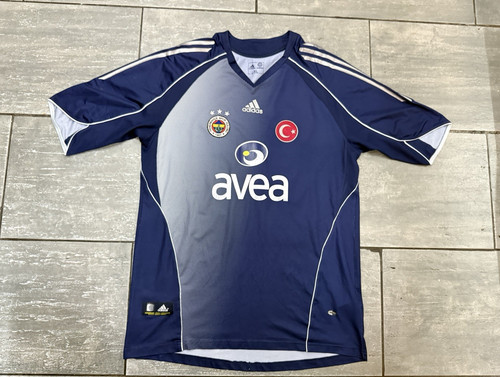 Fenerbahce 2005 2006 authentic - fenerbahce, 2005/2006
