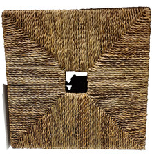 Ikea Knipsa Korb Seegras natur