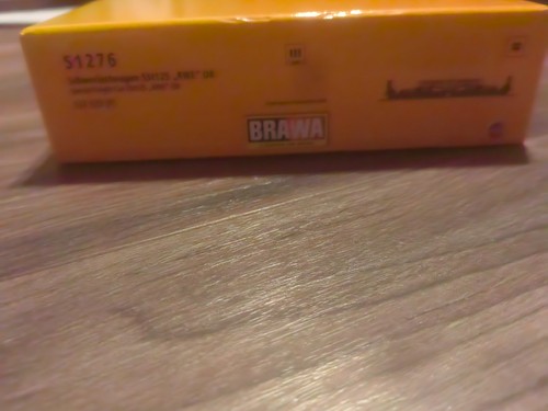 Brawa 51276 almost new - h0,
