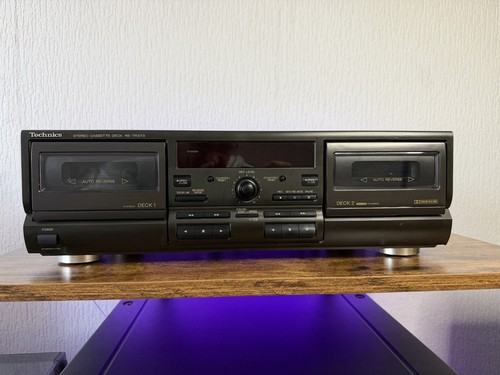 Technics tr373 - technics, rs-tr373