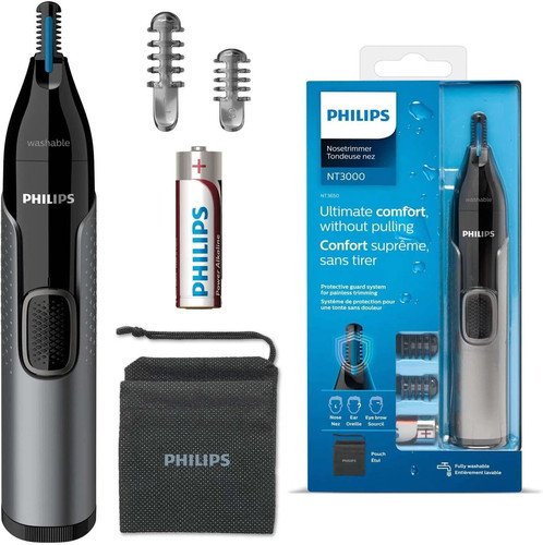 Philips nasenhaartrimmer - philips,