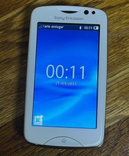 Sony Ericsson TXT PRO CK15i