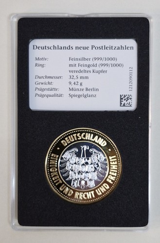 Brd 1993 deutschlands - -, neue