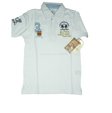 La Martina M White Short