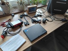 Diagnosegerät PKW und LKW/