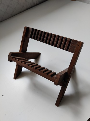 Deko holz abtropfschale - deko,