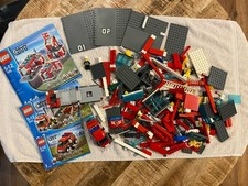 Lego Feuerwehr Konvolut 