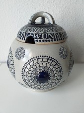 Bowle Steinzeug Reinhold