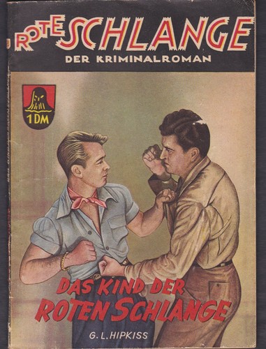 Rote schlange das - , nr. 23