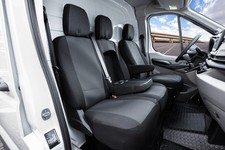 Sitzbezüge LUX geeignet für