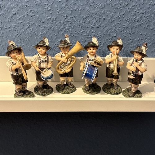 Bayrische musikkapelle resin - bayrische,