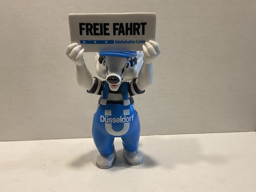 Werbefigur promo figur dax - werbefigur,