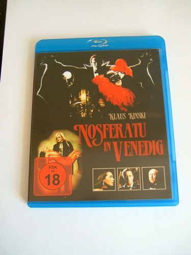 Nosferatu venedig - nosferatu, in