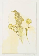 N. KOMOROWSKI (*1953), Bäume