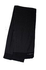 Ralph Lauren, Black Scarf With